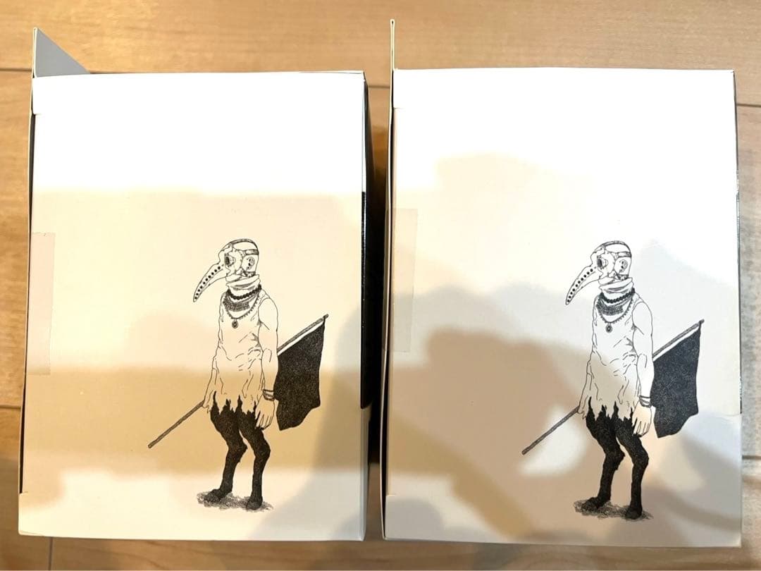 米津玄師　リトルキングフィギュアセット