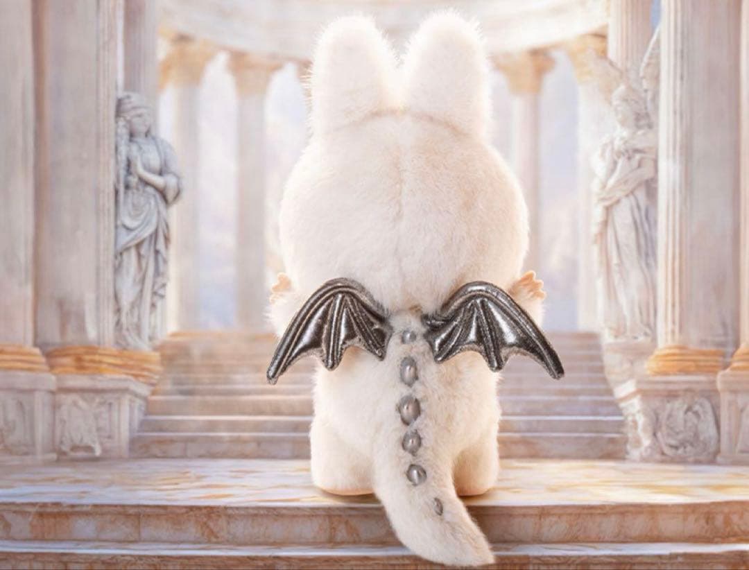 ANGEL IN CLOUDS ぬいぐるみ