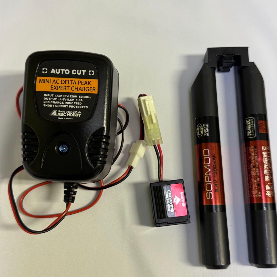 東京マルイ 次世代電動ガン HK416 デルタカスタム フルセット