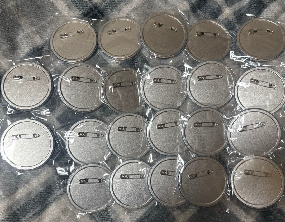 ハイキュー 菅原孝支 浴衣BIG缶バッジ 22個セット