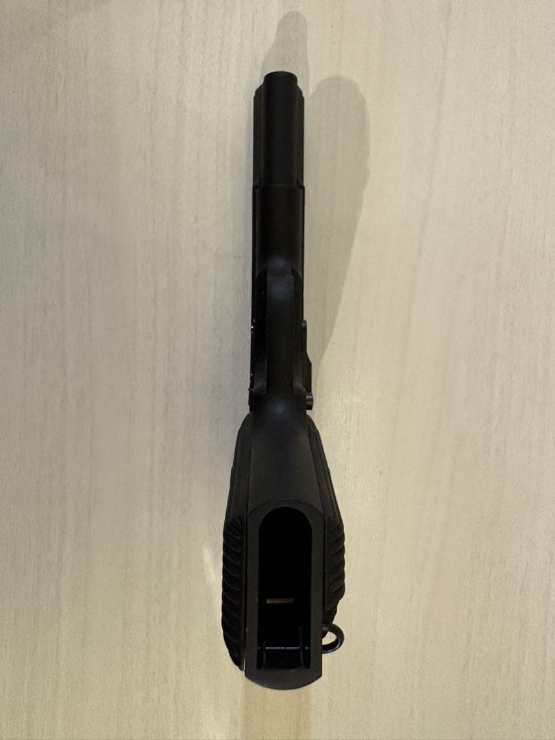 タナカワークス　モデルガン　Tokarev TT-33　HW トカレフ　火薬付き