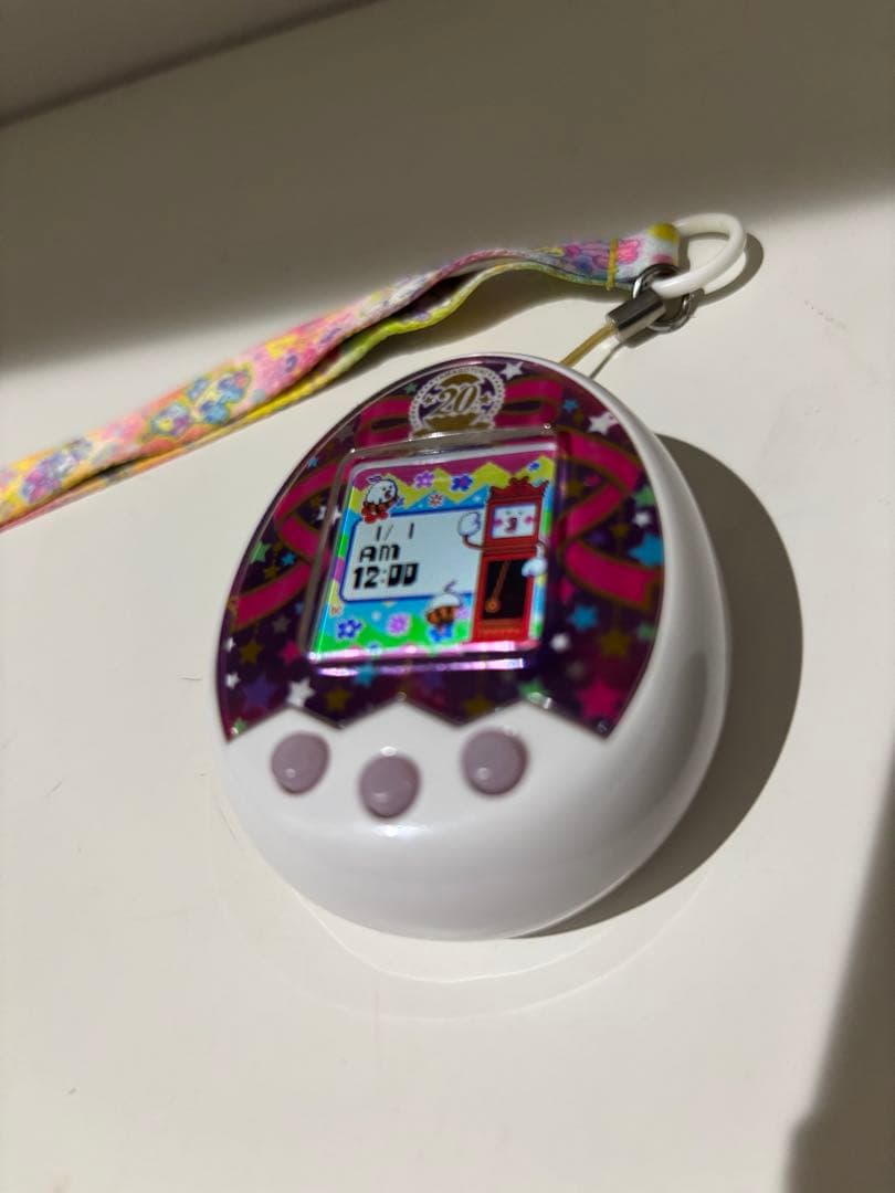 たまごっち　20周年 20th Anniversary Edition