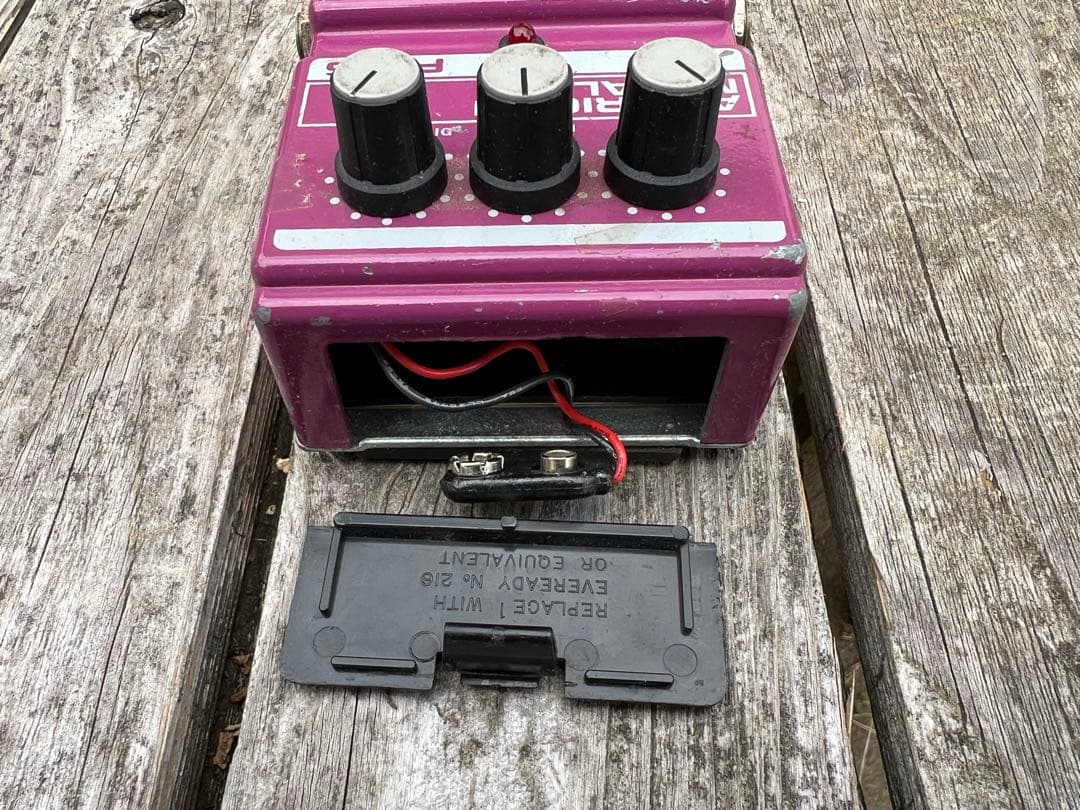 ギター DOD FX56 American l