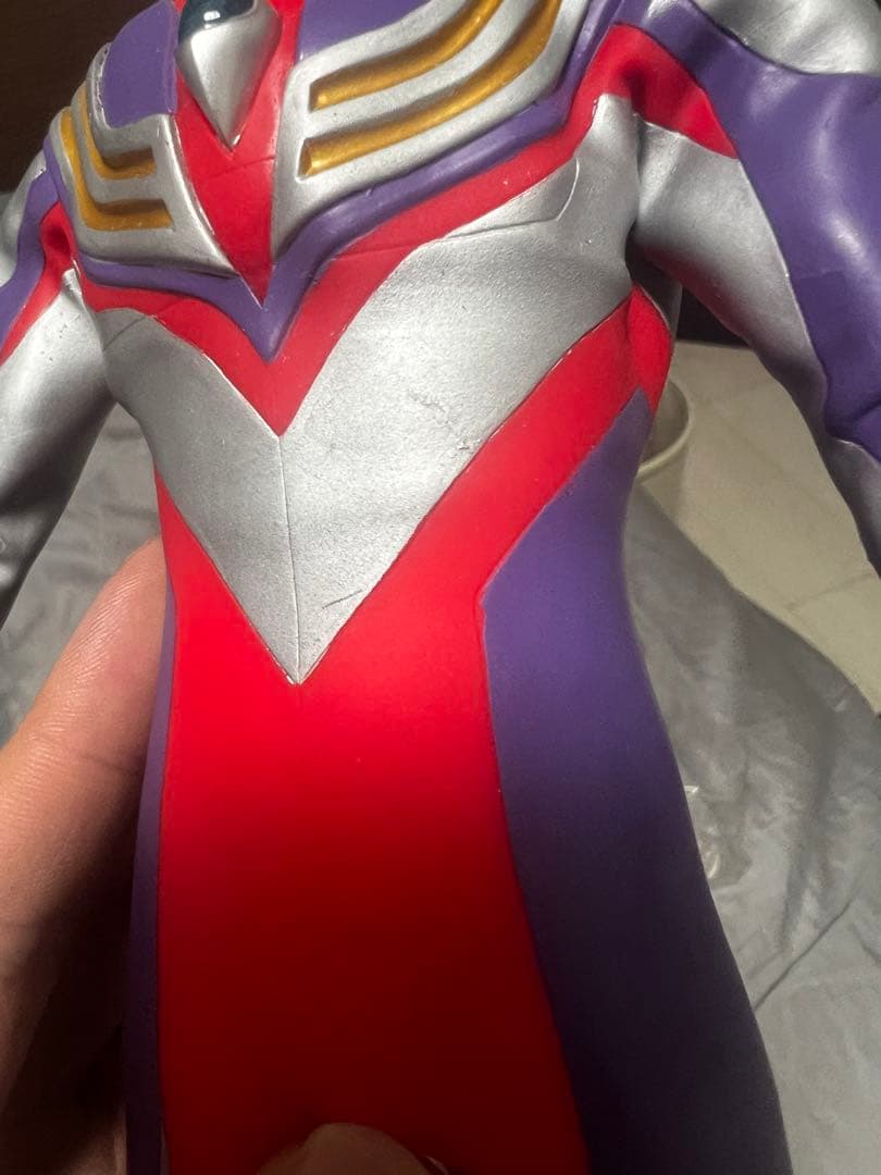 メディコムトイ バンダイ　Project BM! ウルトラマンティガ　pbm