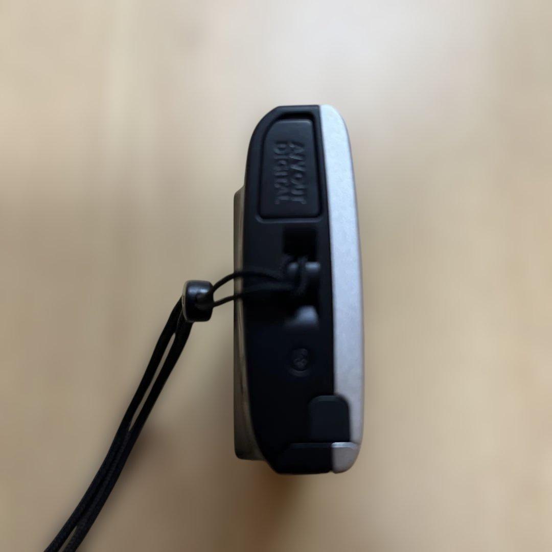 Canon PowerShot A2400IS デジタルカメラ　シルバー