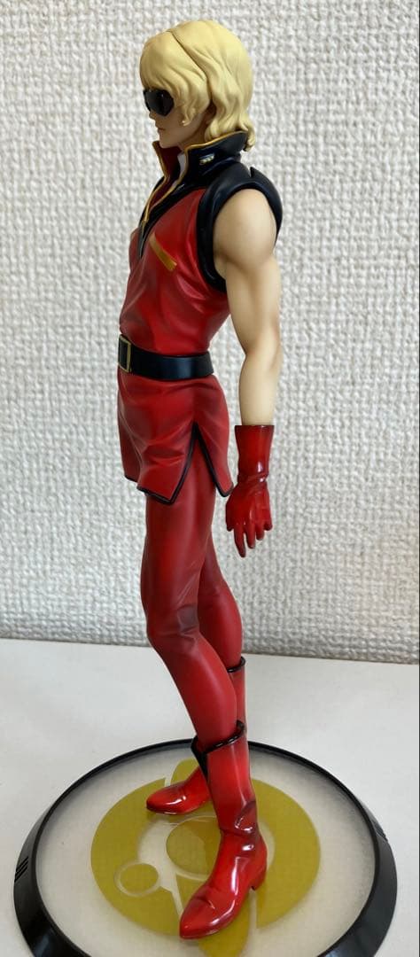 クワトロ・バジーナ　フィギュア　GGG