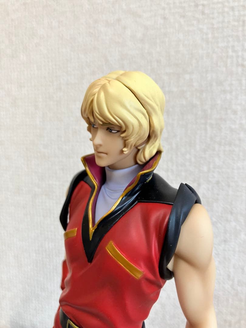 クワトロ・バジーナ　フィギュア　GGG