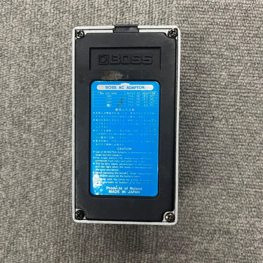 BOSS DD-3 日本製　デジタルディレイ