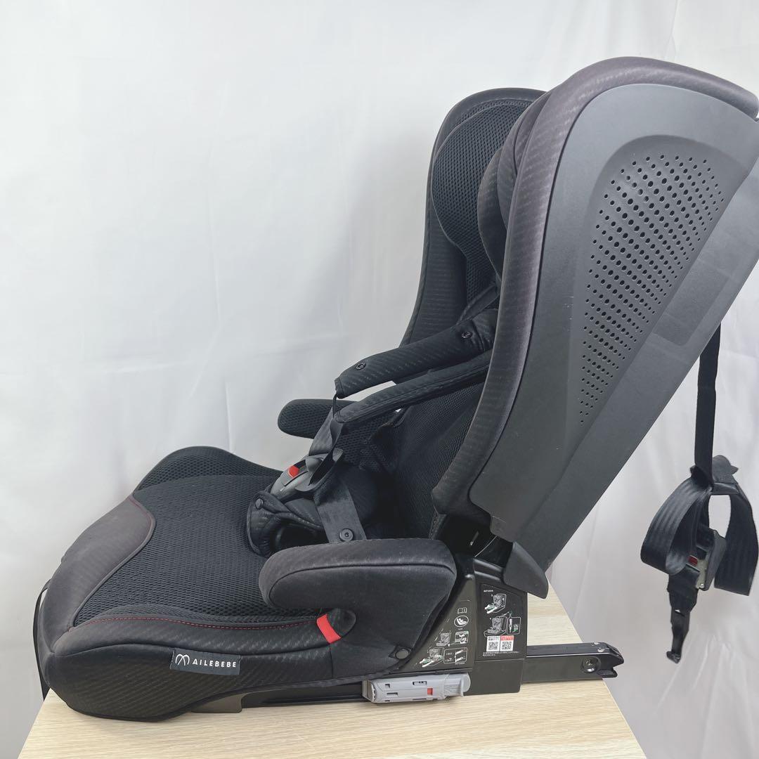 エールベベ パパットグランス ISOFIX ジュニアシート