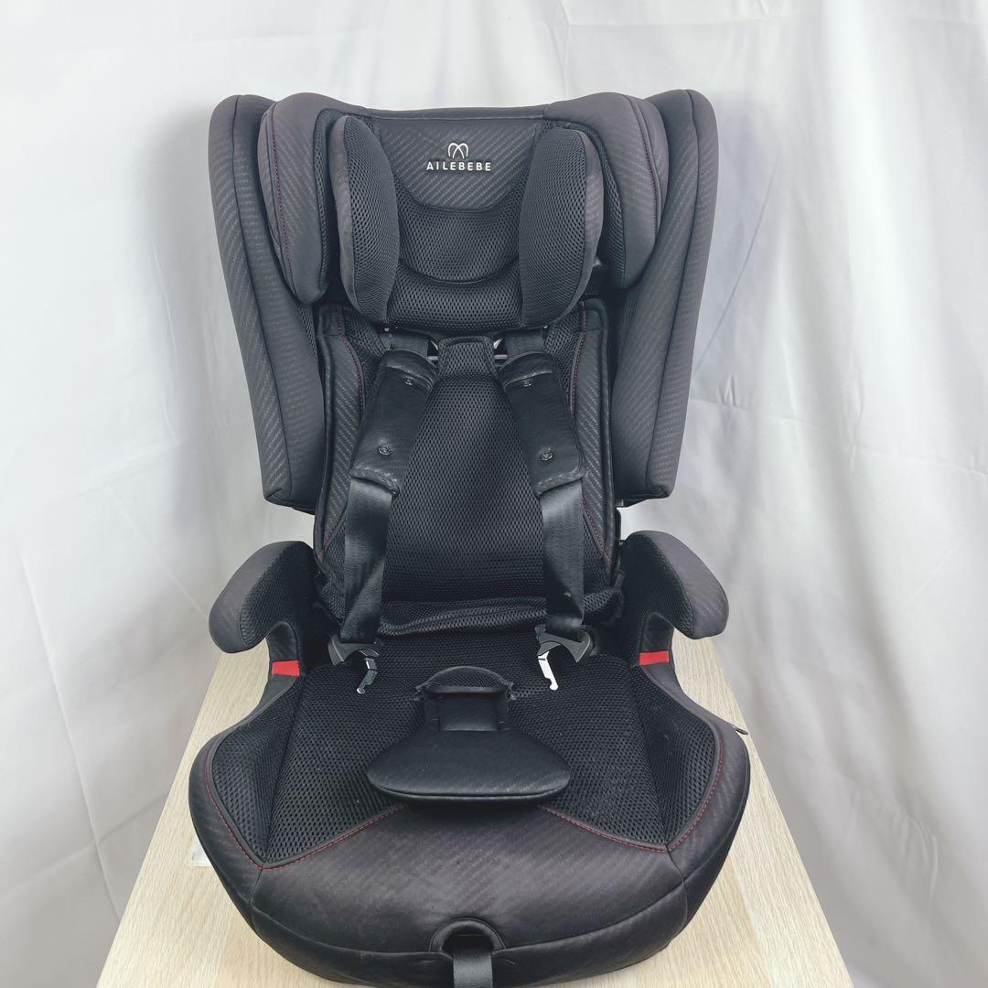 エールベベ パパットグランス ISOFIX ジュニアシート