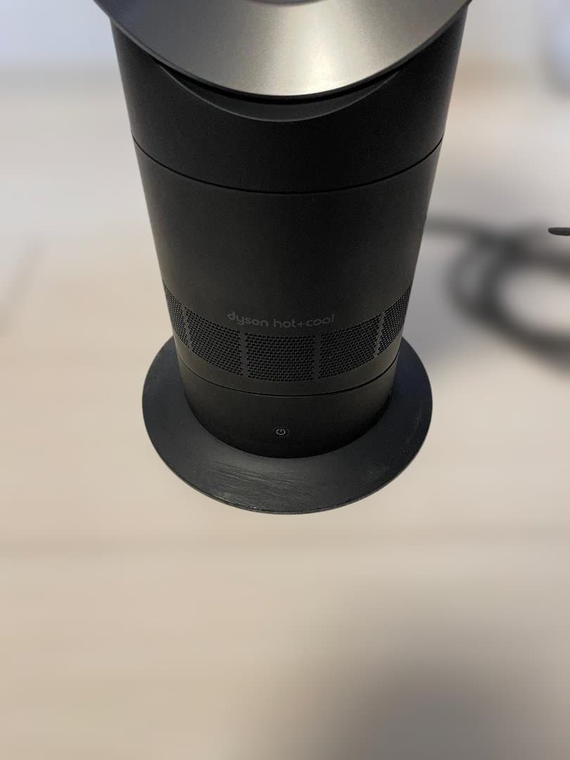 ダイソン hot+cool セラミックファンヒーター AM09 2019年製