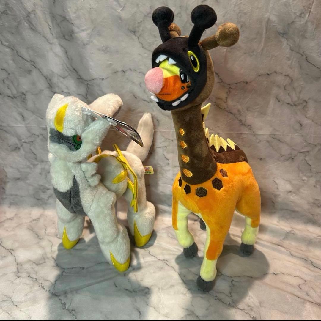 ポケモンぬいぐるみ　大量まとめ売り　ポケモンセンター限定