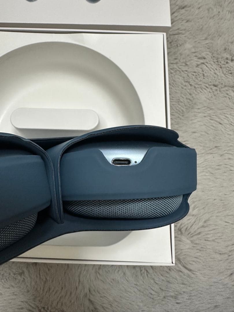 AirPods max 第二世代　タイプC