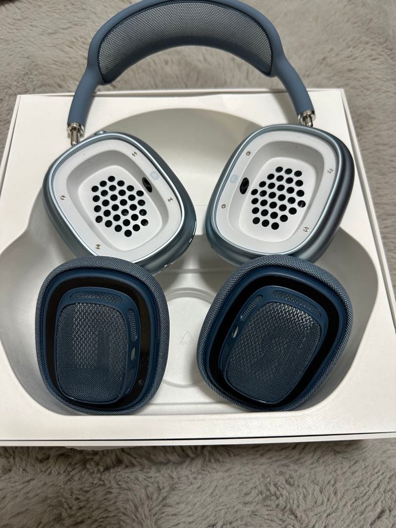 AirPods max 第二世代　タイプC