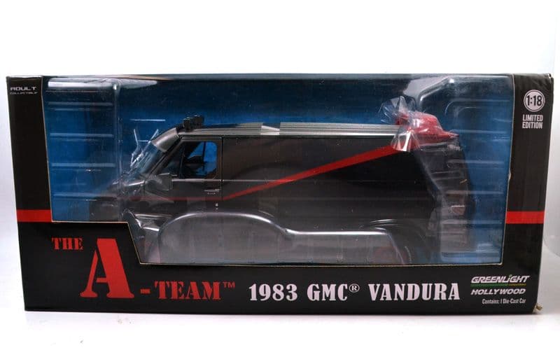 グリーンライト　1983 GMC Vandura