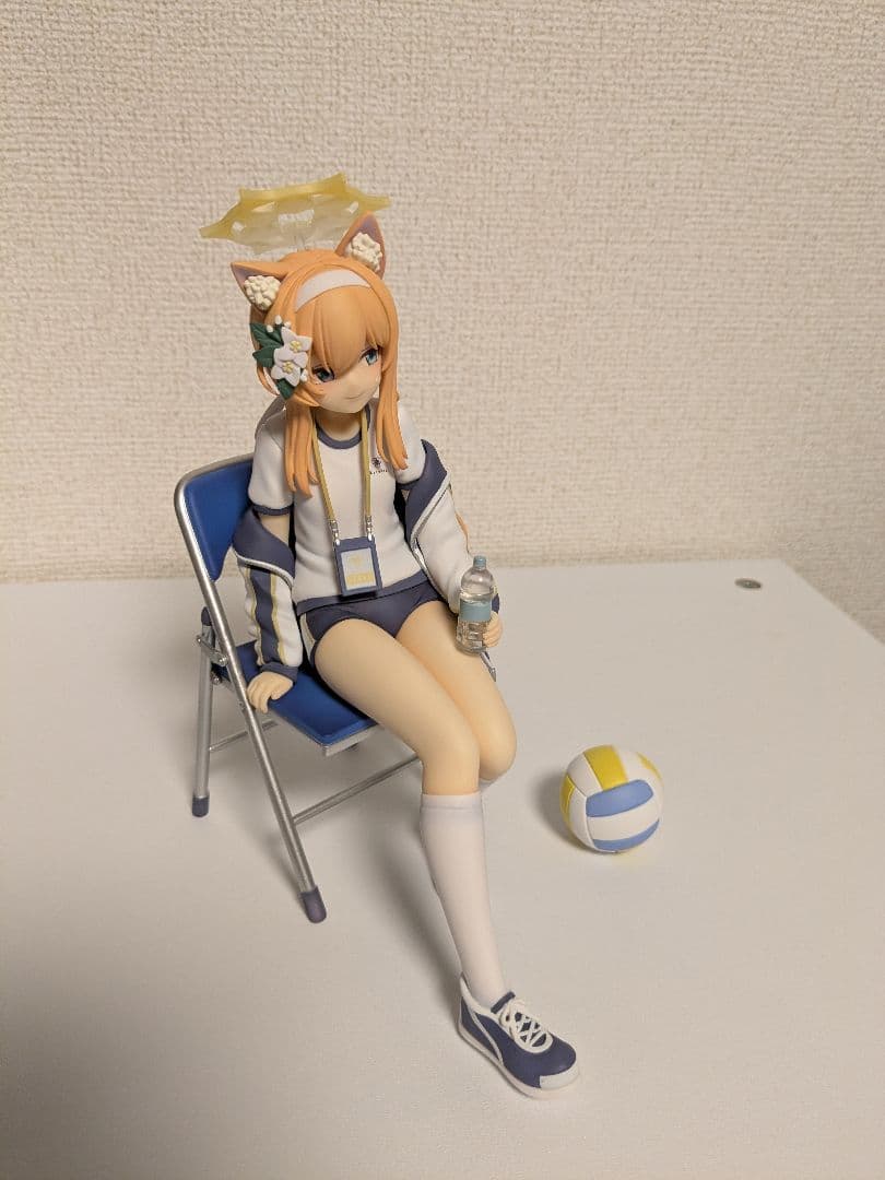 PLUM ブルーアーカイブ マリー 体操服 フィギュア メモリアルロビーVer.