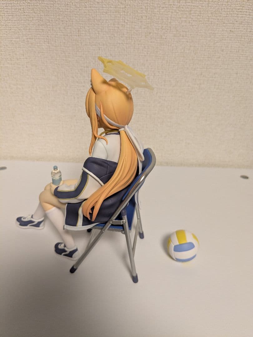 PLUM ブルーアーカイブ マリー 体操服 フィギュア メモリアルロビーVer.