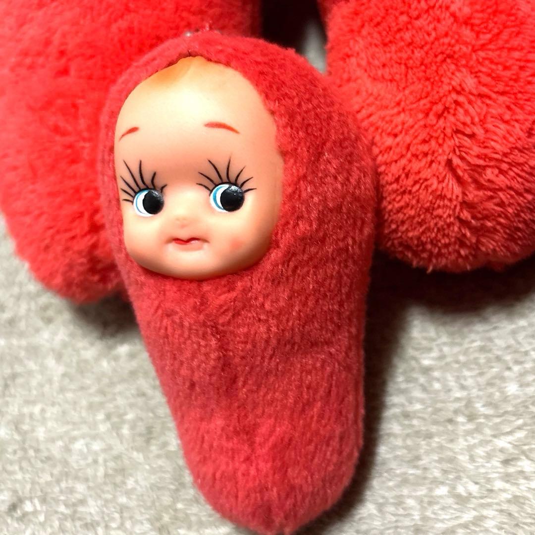 たらこ キューピー セット ぬいぐるみ マスコット 希少