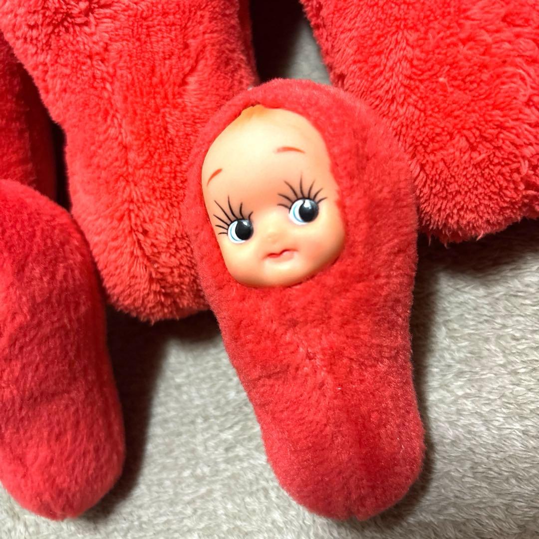 たらこ キューピー セット ぬいぐるみ マスコット 希少