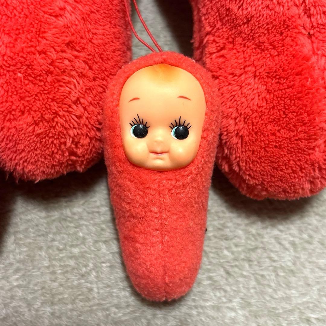 たらこ キューピー セット ぬいぐるみ マスコット 希少