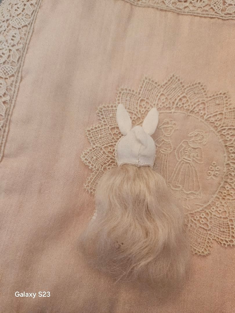 ミニチュアビスクドール、ベビー工房作品