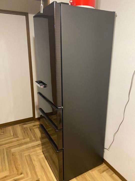 冷蔵庫・冷凍庫 AQUA AQR-SV38H(T)