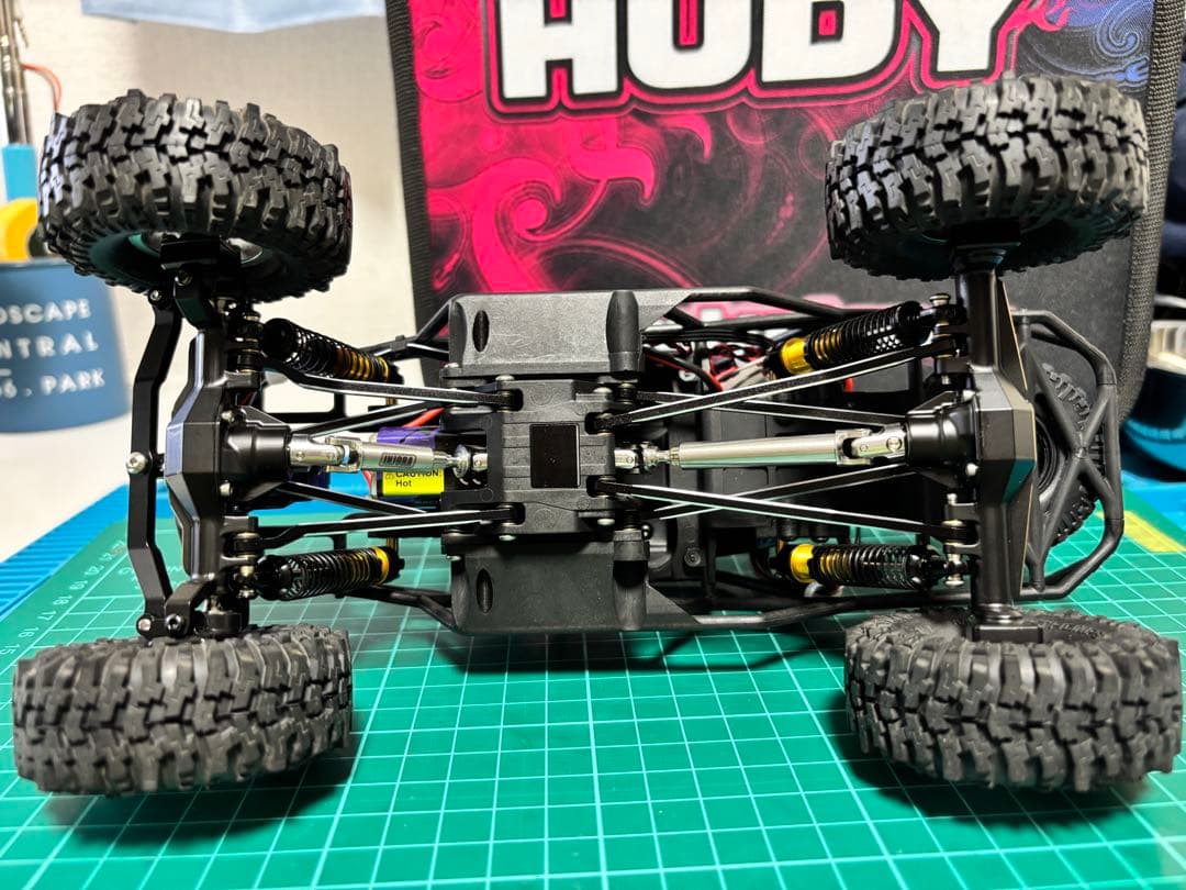 Futaba T3PV ホビーラジコン LEDライト付1/18