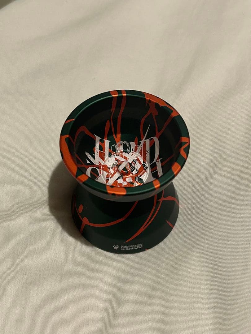 ヨーヨーリクリエーション　サベージハンドクラッシュ