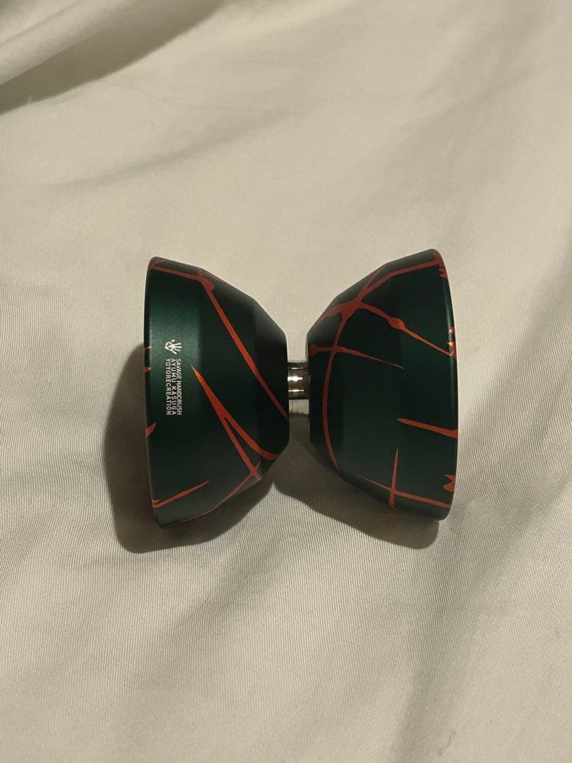 ヨーヨーリクリエーション　サベージハンドクラッシュ