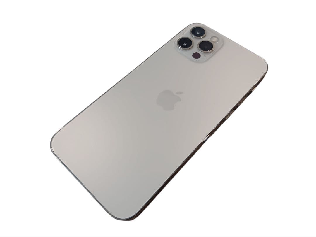 iPhone 12 pro　ゴールド　128GB　SIMロックなし　本体のみ