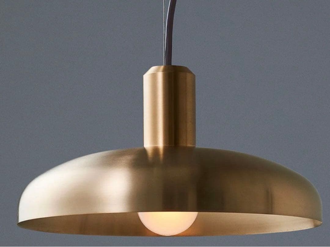 シーリングライト・天井照明 New light pottery Bullet wide shade