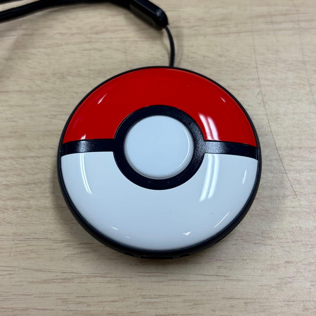 美品 Pokémon GO Plus + ポケモンGOプラスプラス ①