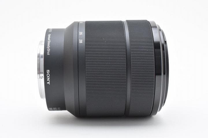 50286 ほぼ新品 SONY ソニー FE 28-70mm フルサイズ対応