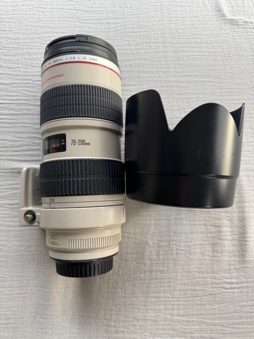 光学極上品Canon EF 70-200mm f/2.8L IS USM