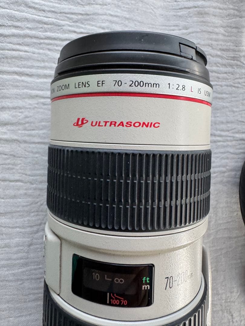 光学極上品Canon EF 70-200mm f/2.8L IS USM