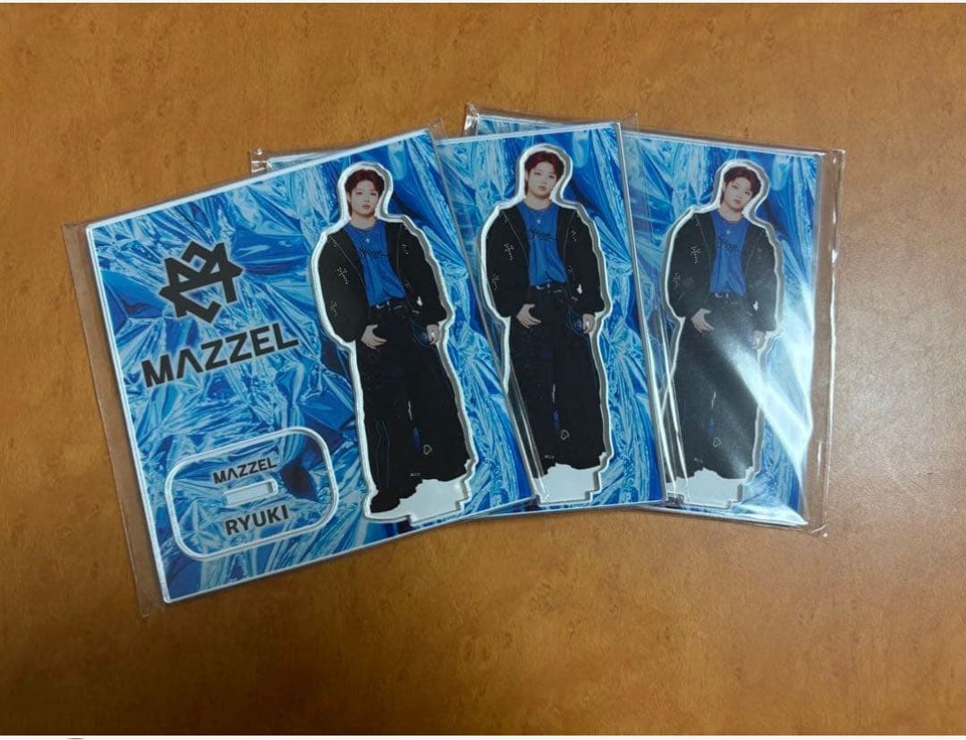 MAZZEL RYUKI リュウキ アクスタ