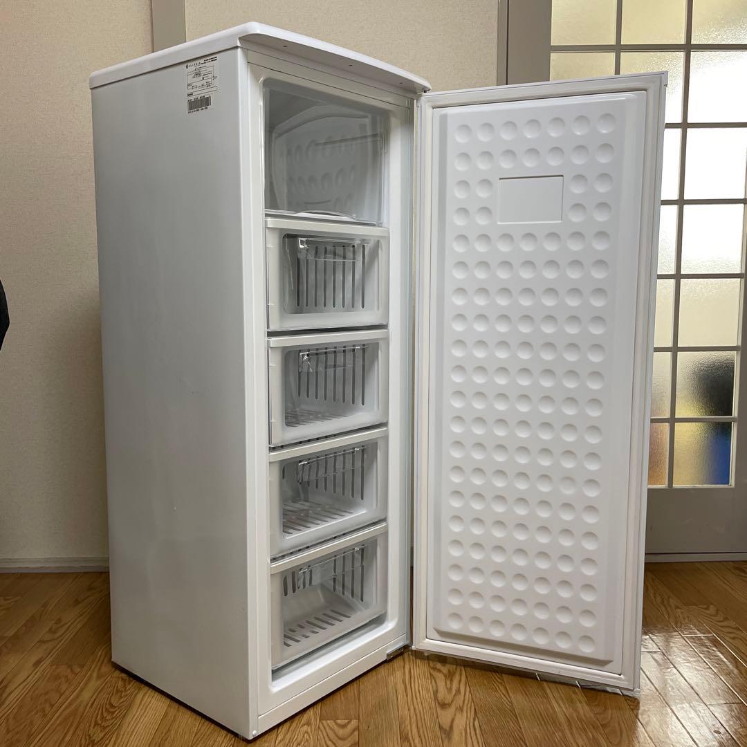 【PYGee】冷凍庫 107L 【ALLEGiA】