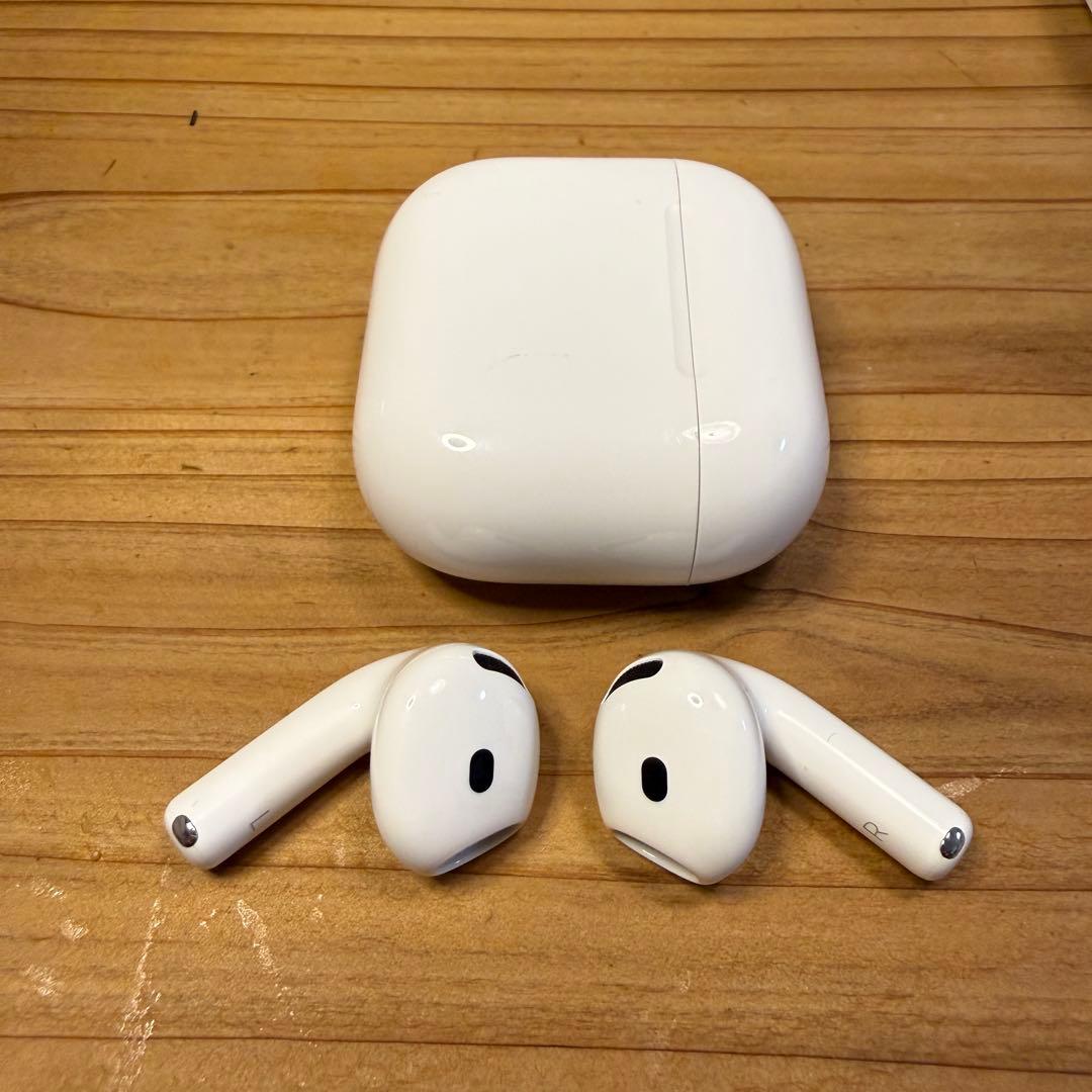AirPods4 （ノイキャンなし）
