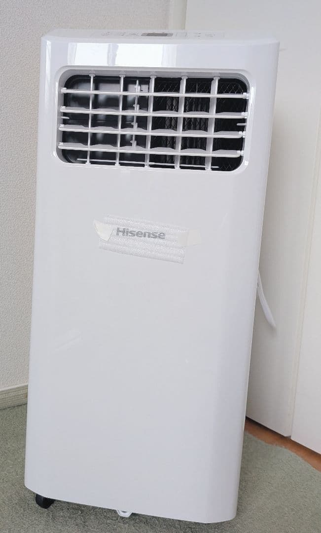 Hisense ハイセンス スポットエアコン HPAC-22G 2024年製