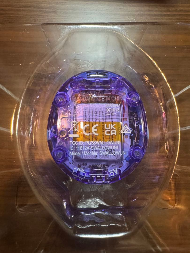 たまごっちユニ ブルー/Tamagotchi Uni Blue