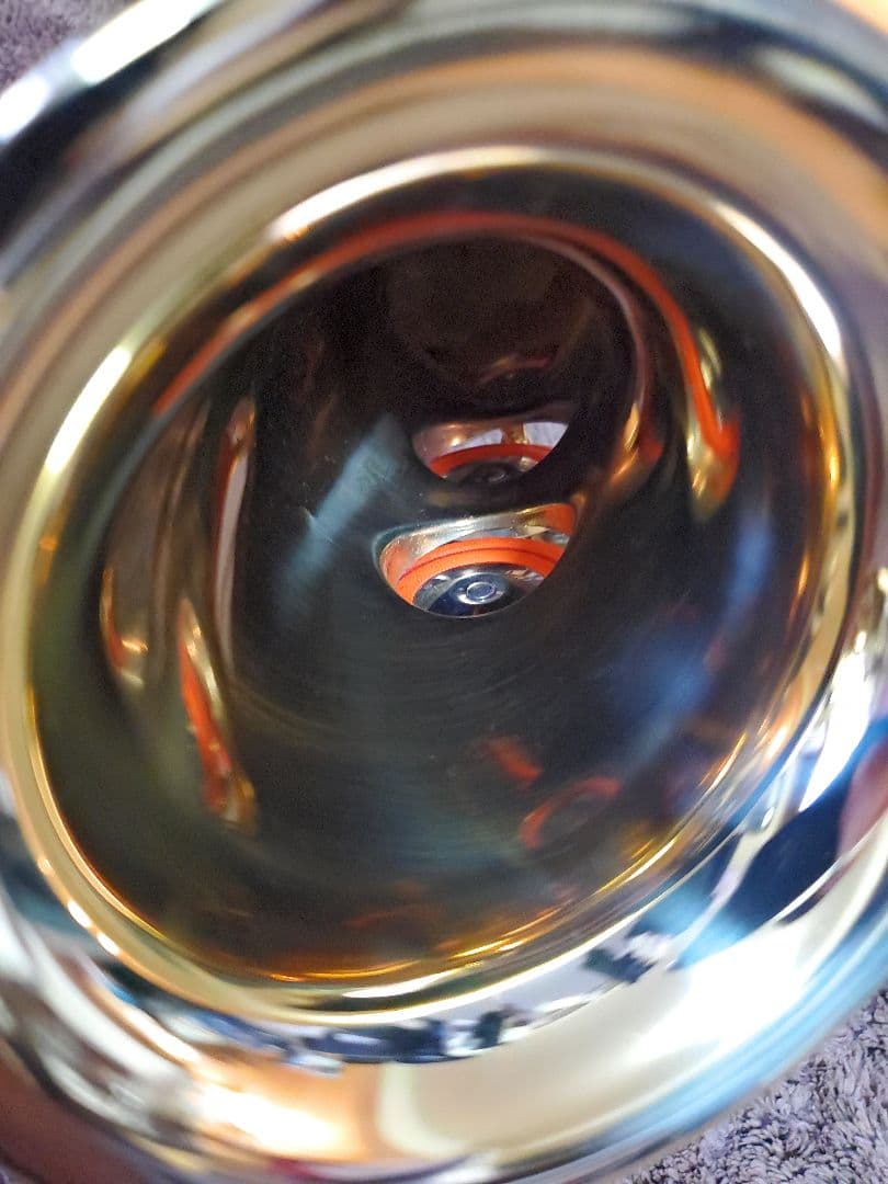 美品　ケルントナー　アルトサックス　ゴールドラッカー　彫刻　初心者　自宅　練習用