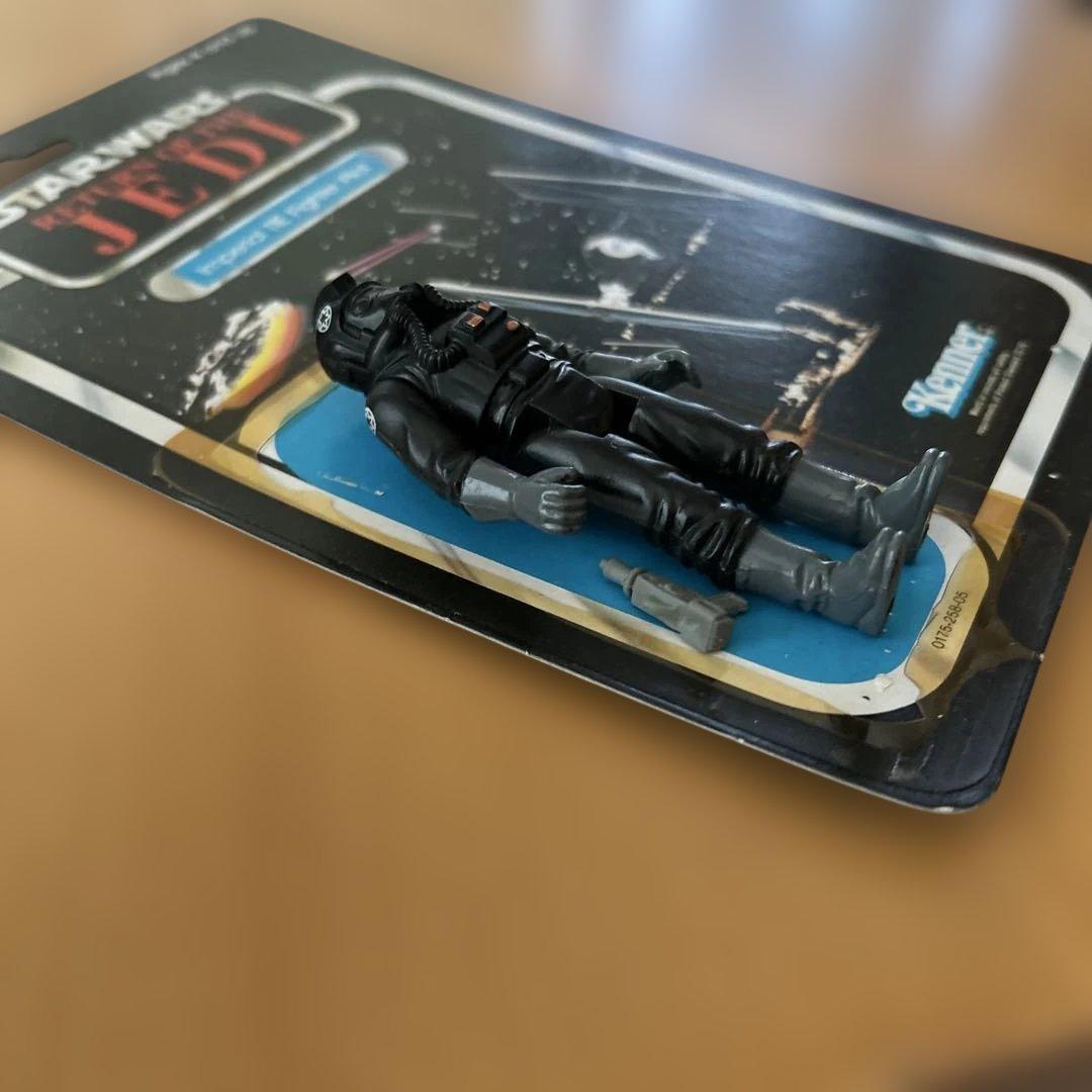 スターウォーズ オールドケナー TIE Fighter Pilot