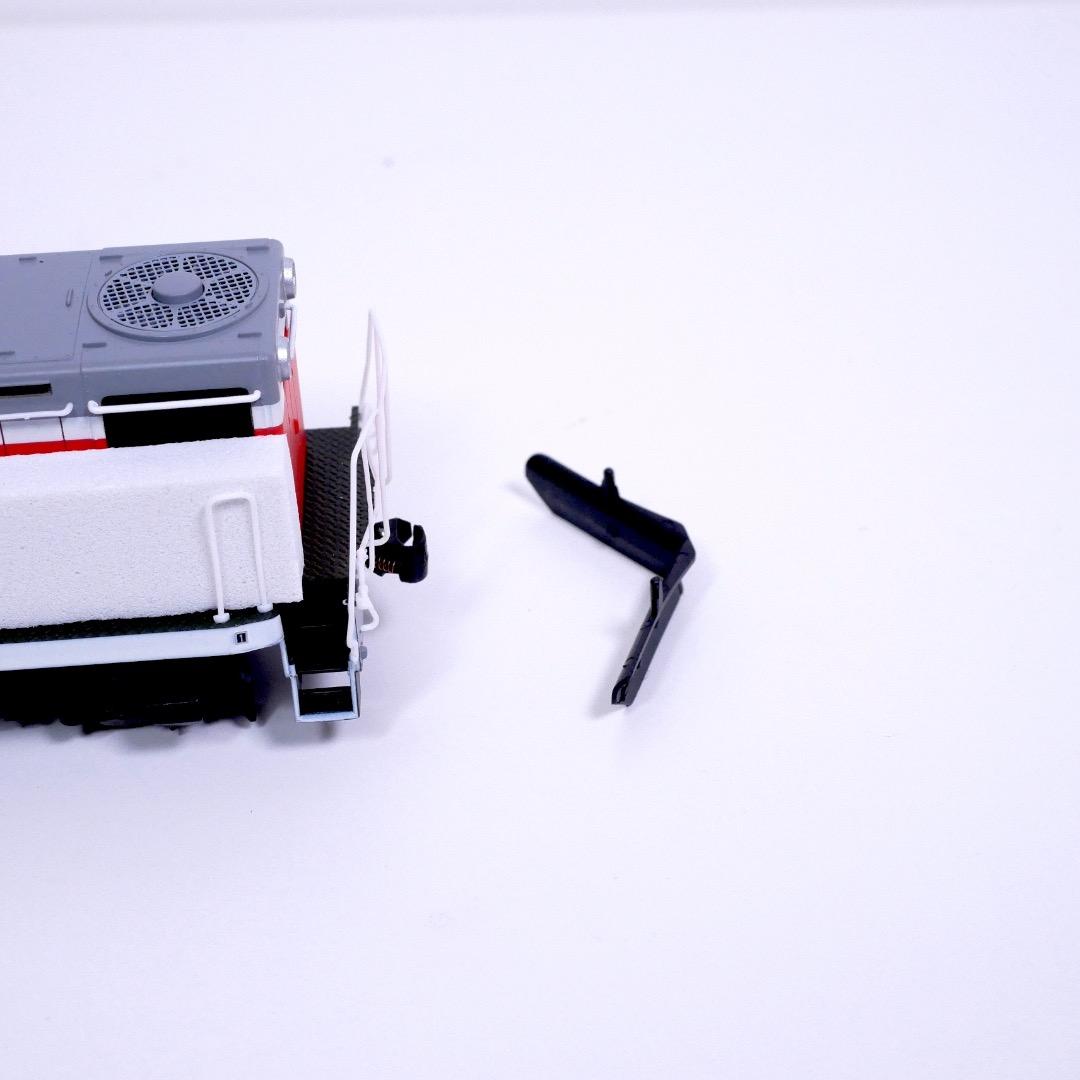 トラムウェイ DD13 前照灯2灯タイプ 第15次以降 非重連 寒地形