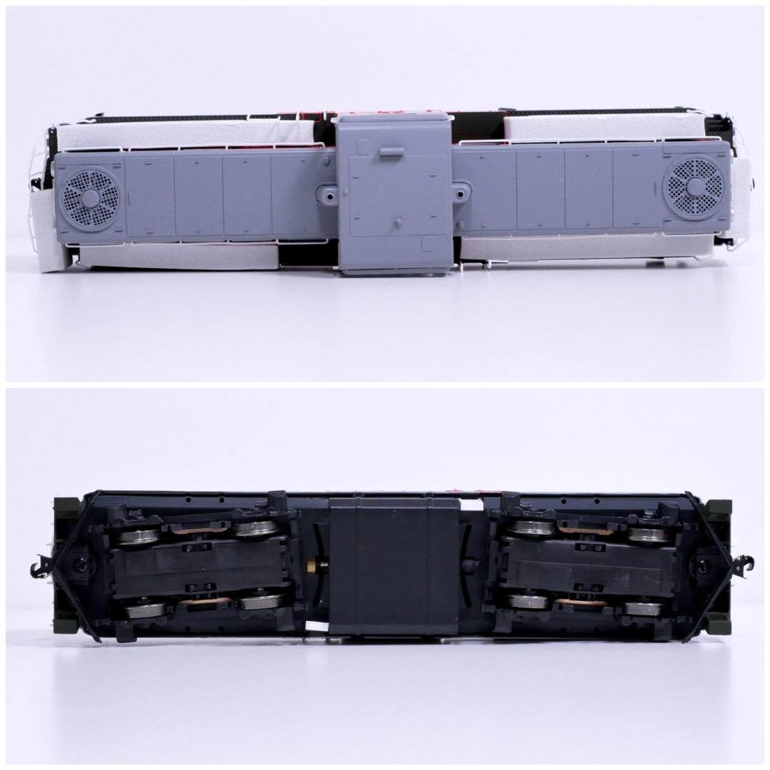 トラムウェイ DD13 前照灯2灯タイプ 第15次以降 非重連 寒地形