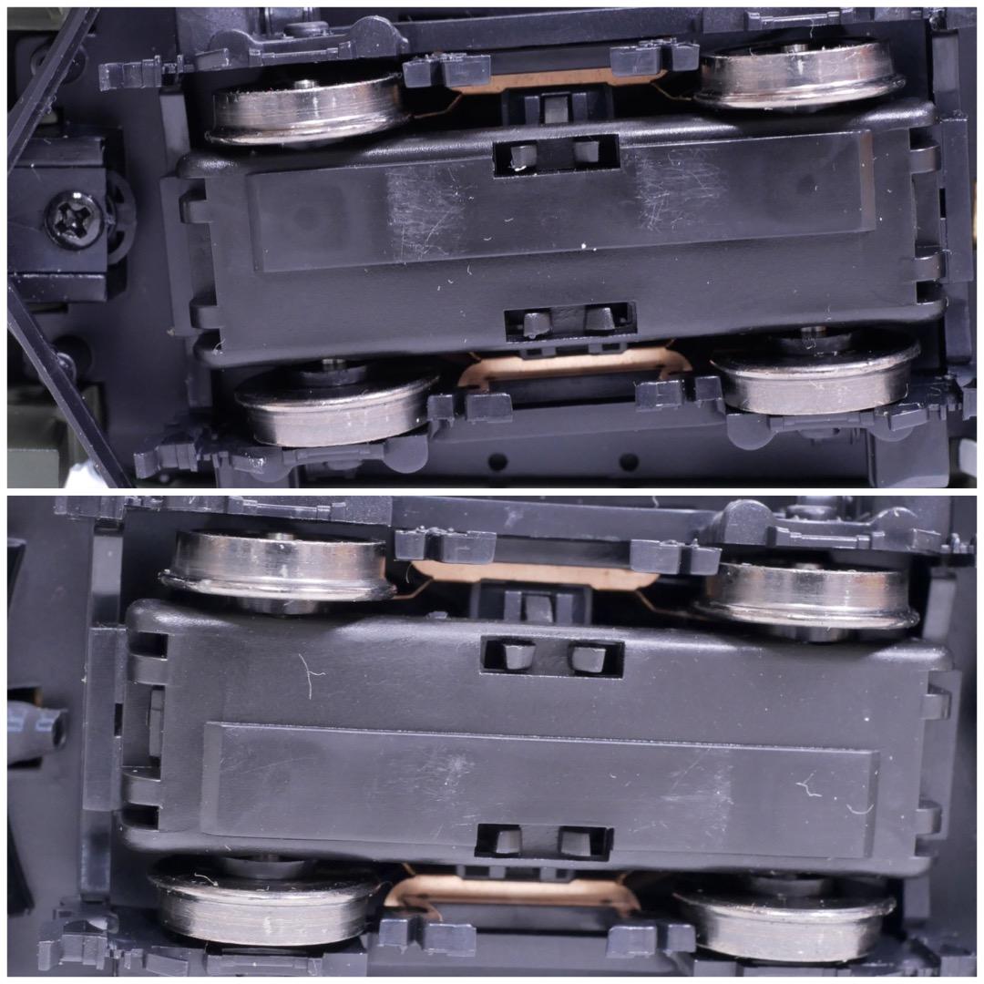 トラムウェイ DD13 前照灯2灯タイプ 第15次以降 非重連 寒地形