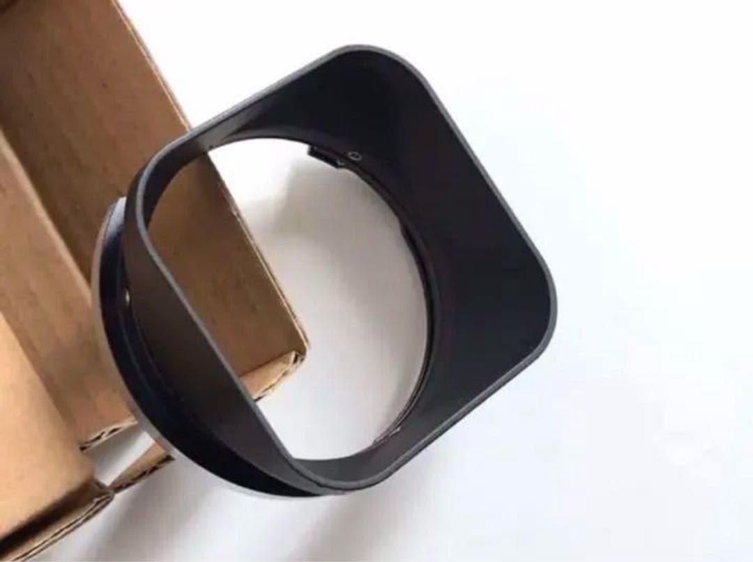 ROLLEIFLEX2.8FX/2.8GX/2.8F/2.8E用 レンズシェード