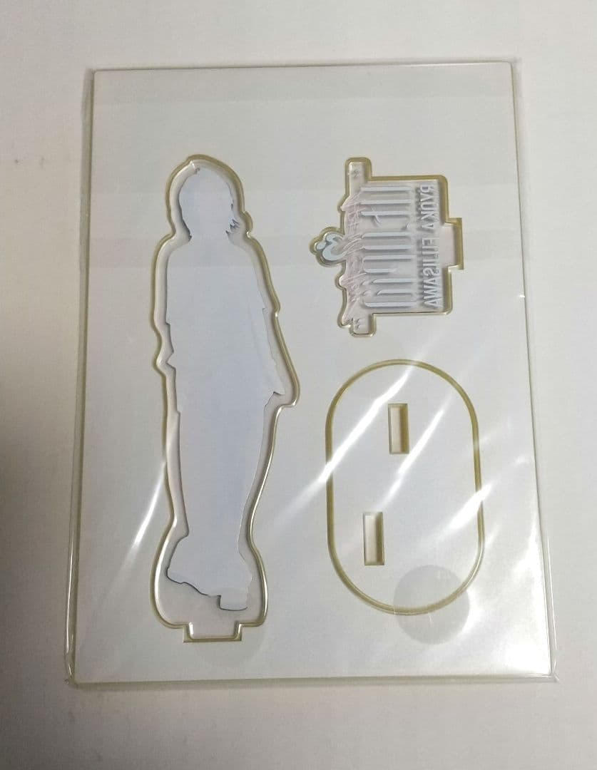 Mrs. GREEN APPLE アクリルスタンド 3個セット