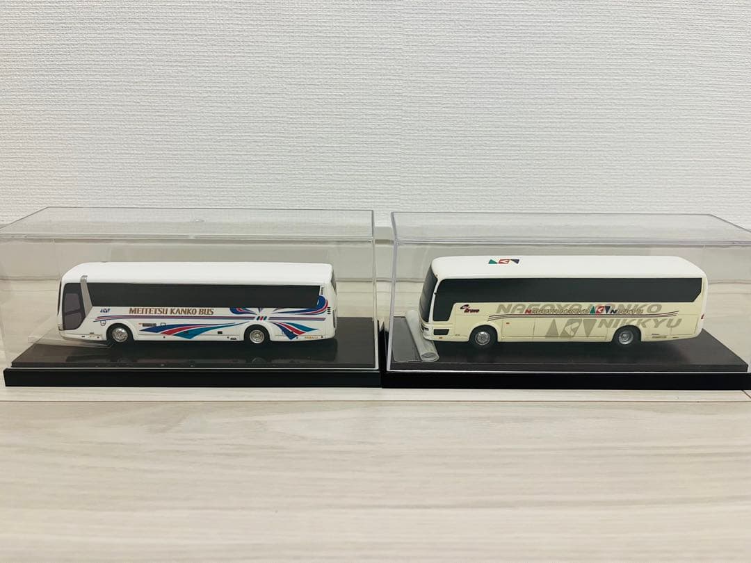 【新品2個セット】ロイヤルグリーン三菱　名鉄観光バス 名古屋観光日急