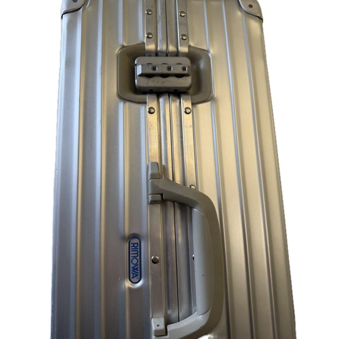 RIMOWA オパール 63L 2輪 リモワ スーツケース クラシックフライト