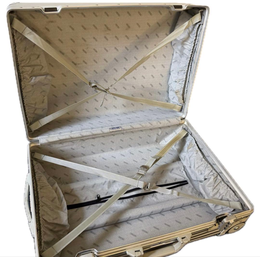 RIMOWA オパール 63L 2輪 リモワ スーツケース クラシックフライト